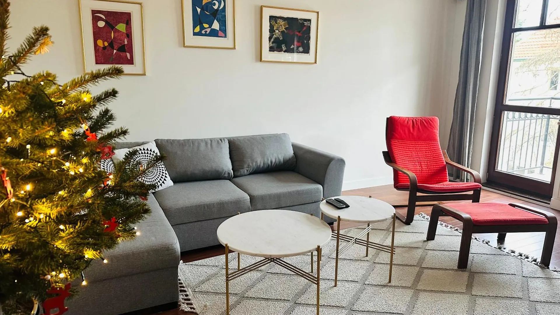 Apartament Zoppot Polen