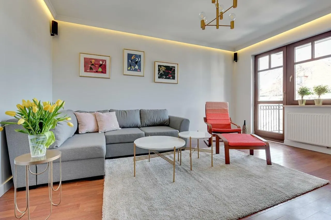 Apartament Zoppot