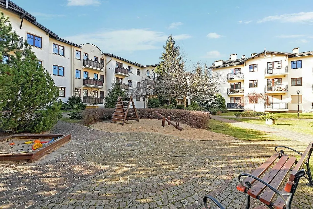 Apartment Apartament Zoppot