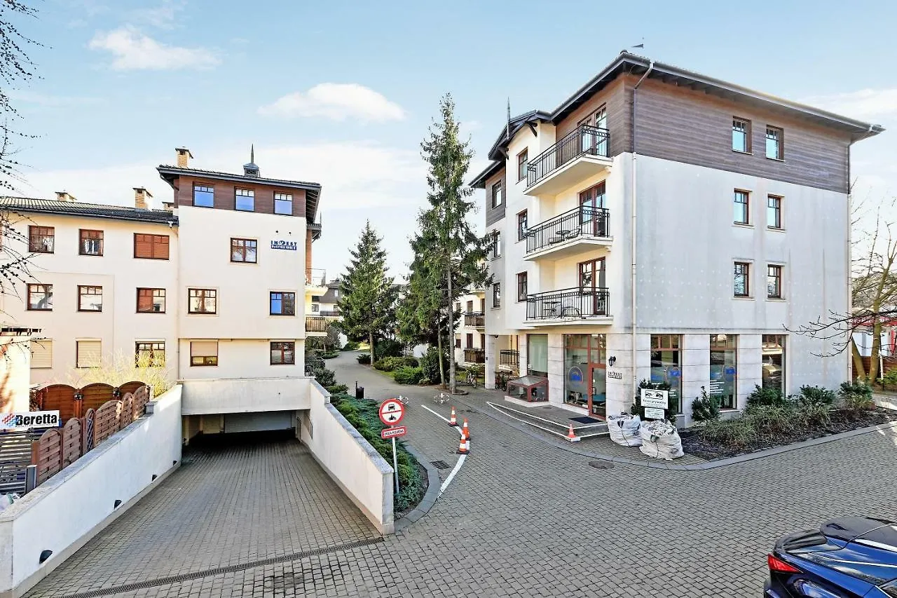 Apartament Zoppot 0*,